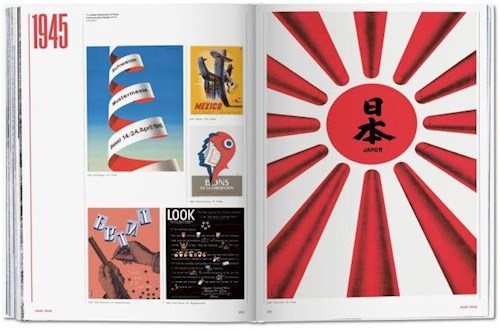 Papel HISTORY OF GRAPHIC DESIGN 1 1890-1959 (CARTONE)