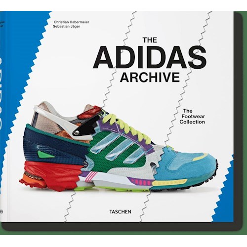 Papel THE ADIDAS ARCHIVE