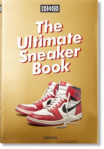  Ultimate Sneaker Book  The