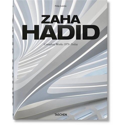Papel ZAHA HADID COMPLETE WORKS 1979 - TODAY