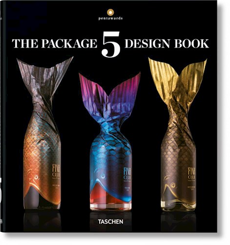 Papel The Package 5 Design Book