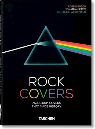 Papel ROCK COVERS (CARTONE)