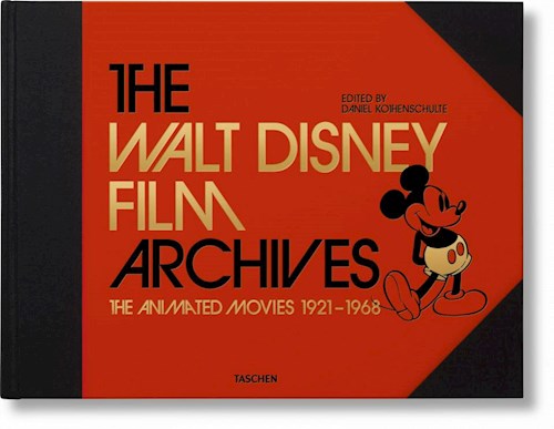  Walt Disney Film Archives  The