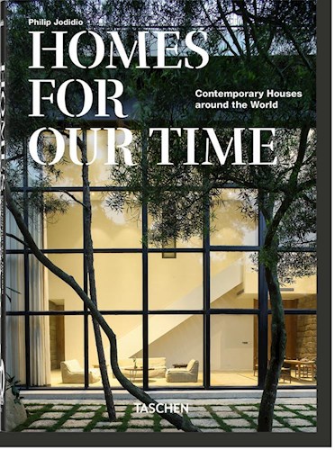 Papel HOMES FOR OUR TIME (CARTONE)