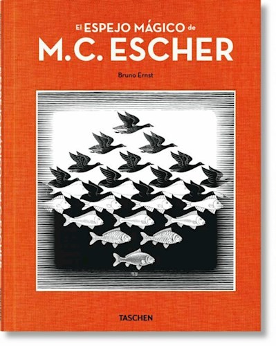  Espejo Magico De M C  Escher  El