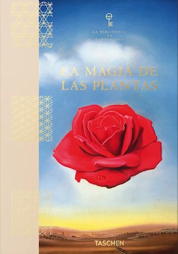 Papel MAGIA DE LAS PLANTAS (LA BIBLIOTECA DE ESOTERISMO) (CARTONE)