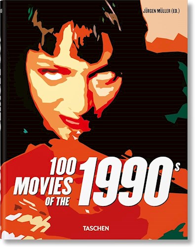 Papel 100 PELICULAS DE LA DECADA DE 1990 (CARTONE)