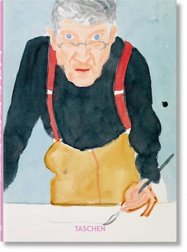 Papel David Hockney