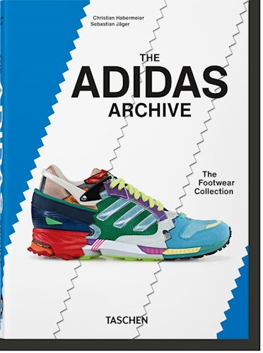 Papel The Adidas Archive