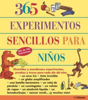 Papel 365 Experimentos Sencillos Para Niños