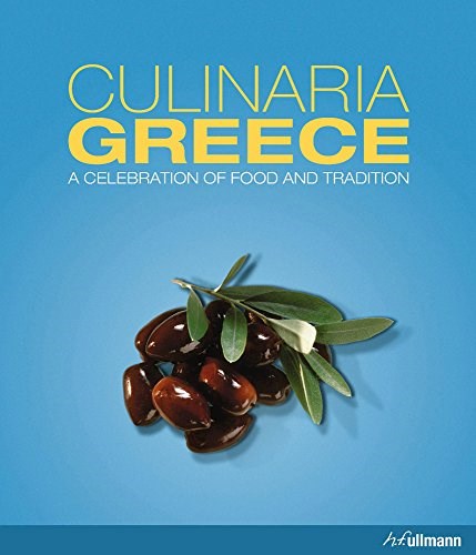 Papel CULINARIA GRECIA