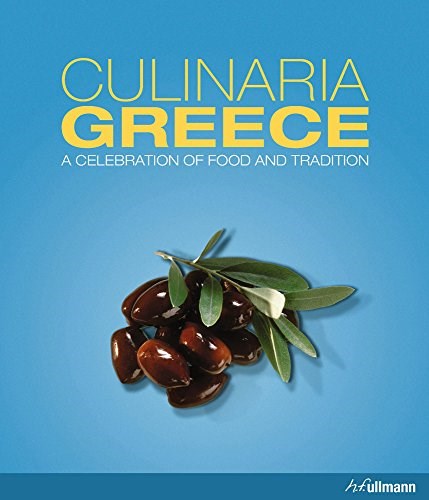 Papel CULINARIA GRECIA