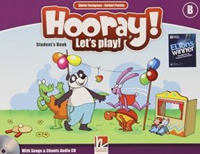 Papel Hooray! Let'S Play! B Student'S Book
