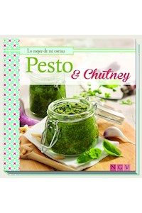 Papel Pesto & Chutney