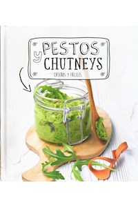Papel Pesto Y Chutneys