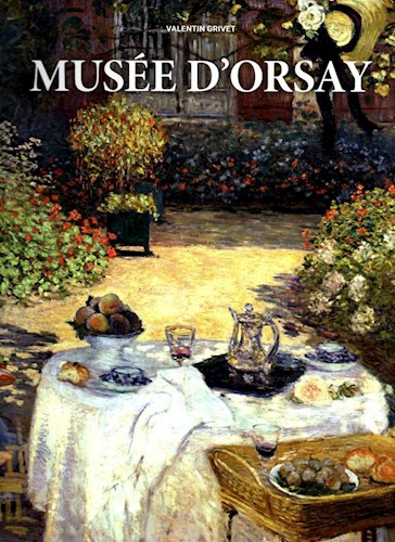 Libro Musee D'Orsay