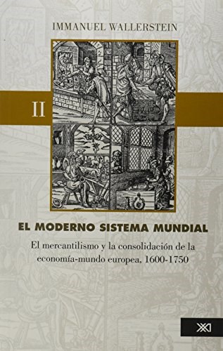 Papel EL MODERNO SISTEMA MUNDIAL - VOL II