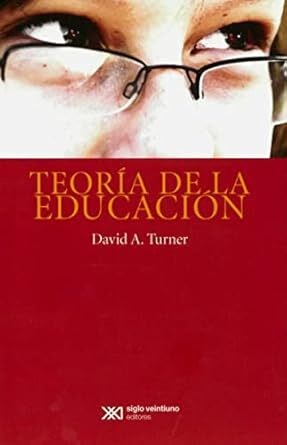 Papel TEORÍA DE LA EDUCACIÓN