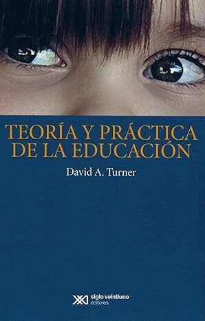 Papel TEORÍA Y PRÁCTICA DE LA EDUCACIÓN