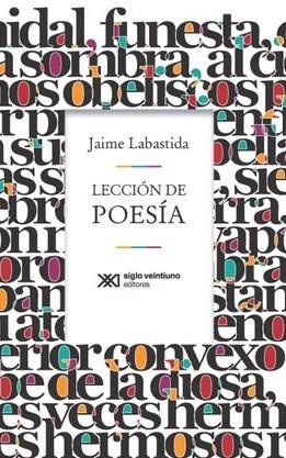 Papel LECCION DE POESIA (RUSTICO)