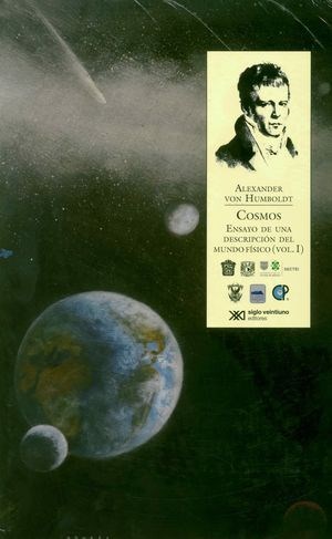Papel COSMOS ENSAYO DE UNA DESCRIPCION DEL MUNDO FISICO (VOL 1) (CARTONE)