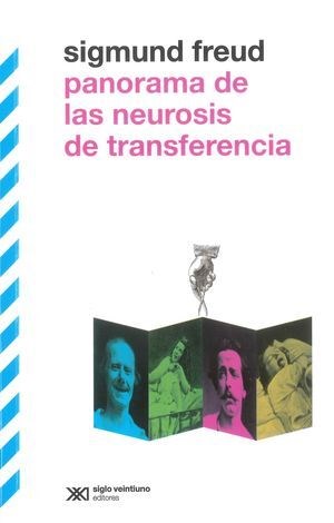 Papel PANORAMA DE LAS NEUROSIS DE TRANSFERENCIA