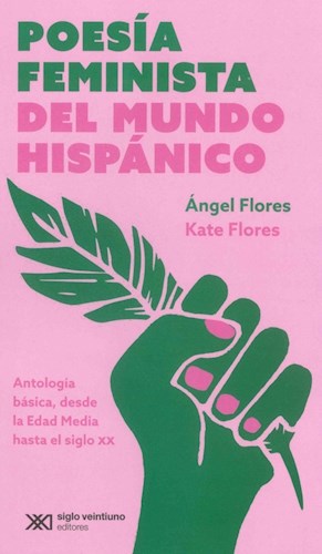 Papel POESIA FEMINISTA DEL MUNDO HISPANICO (COLECCION LA CREACION LITERARIA) (BOLSILLO)