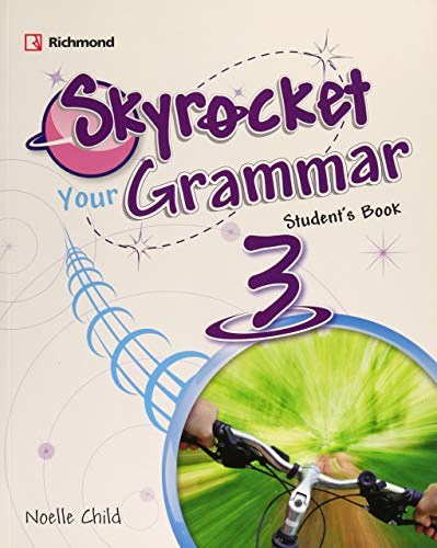 Papel SKYROCKET YOUR GRAMMAR 3 STUDENT'S BOOKS RICHMOND (NOVEDAD 2017)