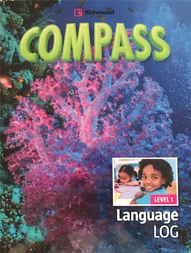 Papel COMPASS 1 LANGUAGE LOG RICHMOND (NOVEDAD 2020)
