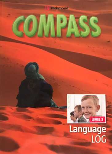 Papel COMPASS 3 LANGUAGE LOG RICHMOND (NOVEDAD 2020)