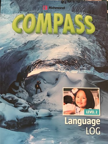 Papel COMPASS 2 LANGUAGE LOG RICHMOND (NOVEDAD 2020)