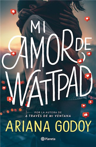 E-book Mi amor de Wattpad
