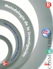 Papel Metodologia De La Investigacion(5ª Edición)