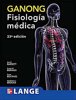 Papel GANONG FISIOLOGIA MEDICA (23 EDICION) (LANGE) (CARTONE)