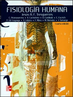 Papel FISIOLOGIA HUMANA (4 EDICION) (CARTONE)