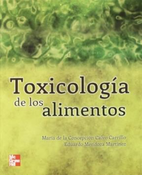Papel TOXICOLOGIA DE LOS ALIMENTOS (EDUCACION) (RUSTICA)