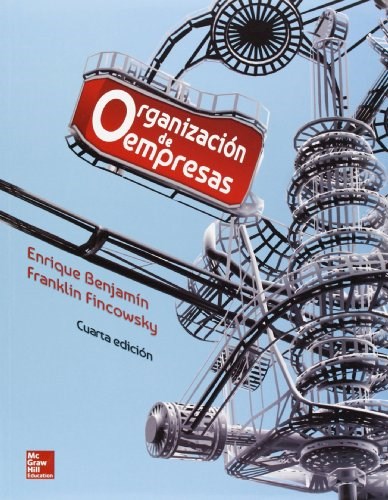 Papel ORGANIZACION DE EMPRESAS (4 EDICION)