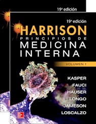 Papel Harrison Principios De Medicina Interna Ed.19