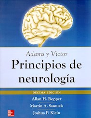 Papel Adams Y Victor Principios De Neurología