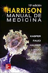 Papel Harrison Manual De Medicina Ed.19