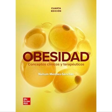 Papel Obesidad. Conceptos Clínicos y Terapéuticos Ed.4