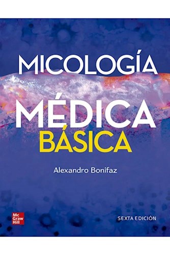 Papel MICOLOGIA MEDICA BASICA (6 EDICION)