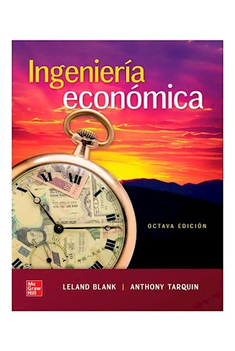 Papel INGENIERIA ECONOMICA (8 EDICION)