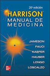 Papel Harrison Manual De Medicina Ed.20