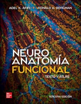 Papel Neuroanatomía Funcional. Texto y Atlas Ed.3