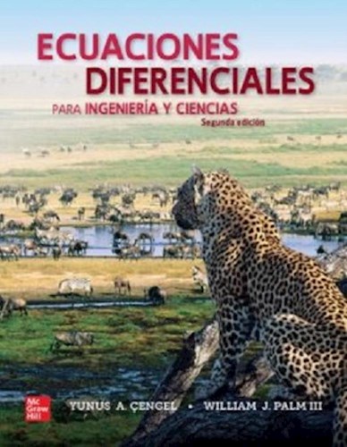Papel ECUACIONES DIFERENCIALES PARA INGENIERIA Y CIENCIAS (2 EDICION)