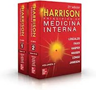 Papel Harrison Principios De Medicina Interna (2 Vol)