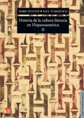 Papel HISTORIA DE LA CULTURA LITERARIA EN HISPANOAMERICA II
