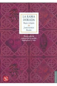 Papel Rama Dorada,La - Magia Y Religion