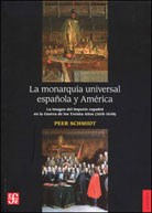  Monarquia Universal Espa Ola Y America  La